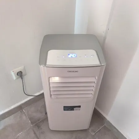 Duplex A 7 Min De La Playa Аликанте