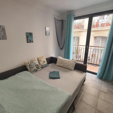 Duplex A 7 Min De La Playa * Alicante