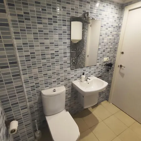 Apartment Duplex A 7 Min De La Playa Alicante
