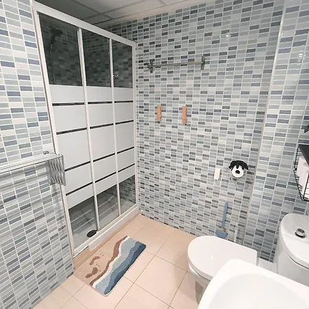 Apartmán Duplex - 7 Min De La Playa - Centro Historico *