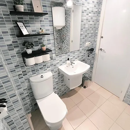 아파트 Duplex - 7 Min De La Playa - Centro Historico