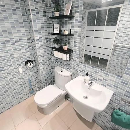 Duplex - 7 Min De La Playa - Centro Historico Apartmán Alicante