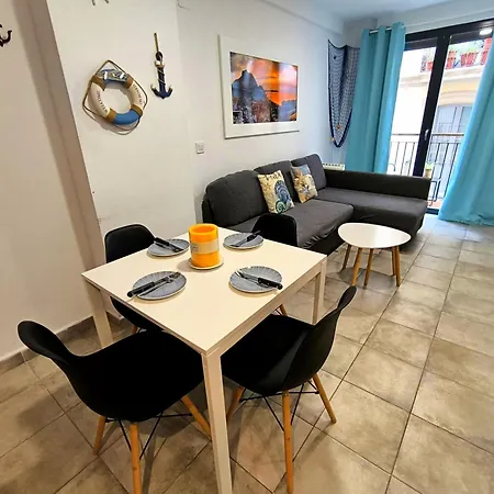Duplex - 7 Min De La Playa - Centro Historico 아파트 알리칸테