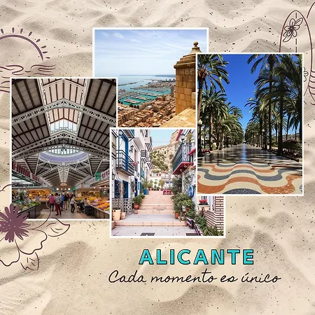 Duplex - 7 Min De La Playa - Centro Historico *