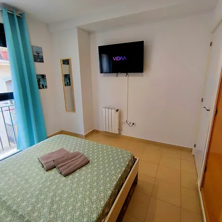 Duplex - 7 Min De La Playa - Centro Historico
